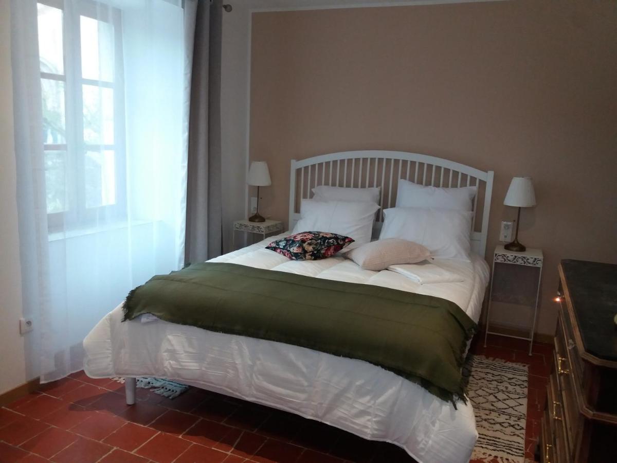 Mas Elena Bed and Breakfast Generargues Εξωτερικό φωτογραφία
