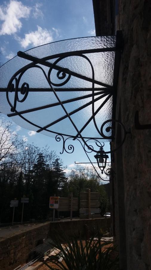 Mas Elena Bed and Breakfast Generargues Εξωτερικό φωτογραφία