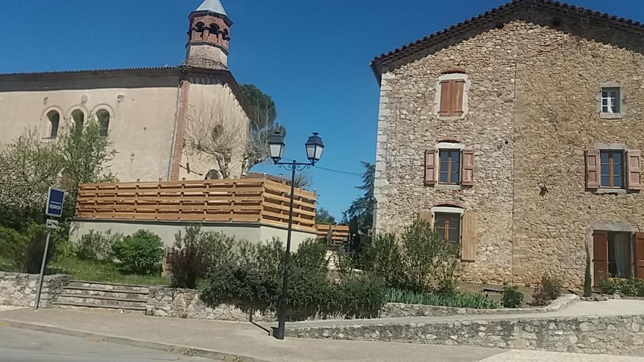 Mas Elena Bed and Breakfast Generargues Εξωτερικό φωτογραφία