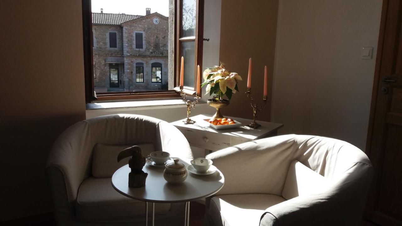 Mas Elena Bed and Breakfast Generargues Εξωτερικό φωτογραφία