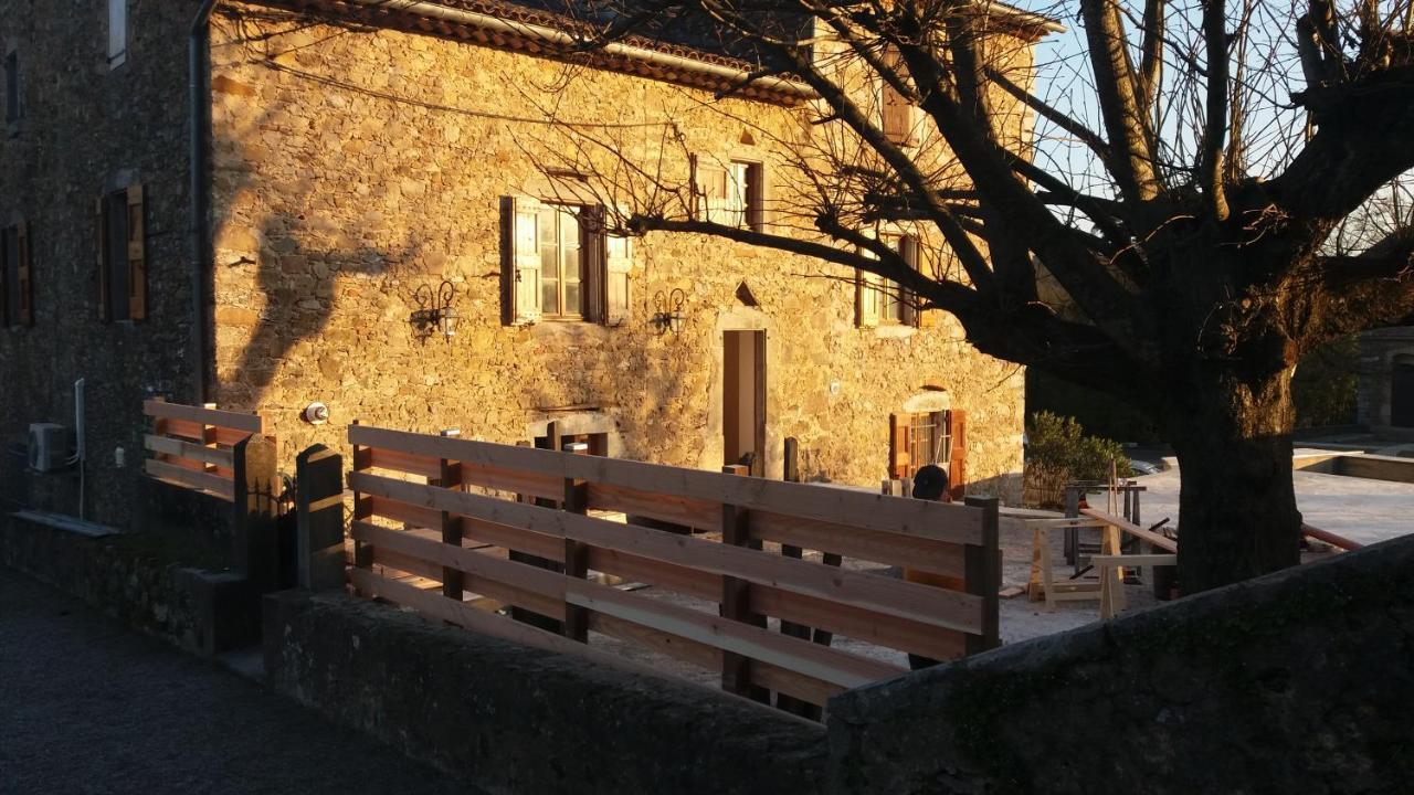 Mas Elena Bed and Breakfast Generargues Εξωτερικό φωτογραφία
