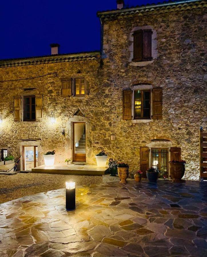 Mas Elena Bed and Breakfast Generargues Εξωτερικό φωτογραφία