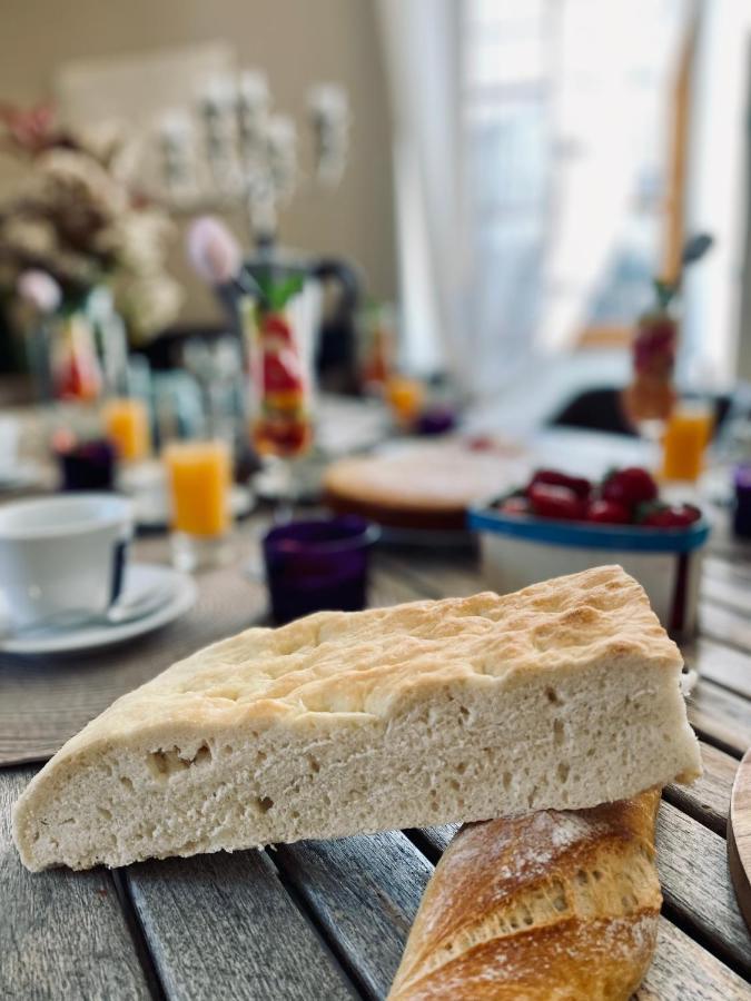 Mas Elena Bed and Breakfast Generargues Εξωτερικό φωτογραφία