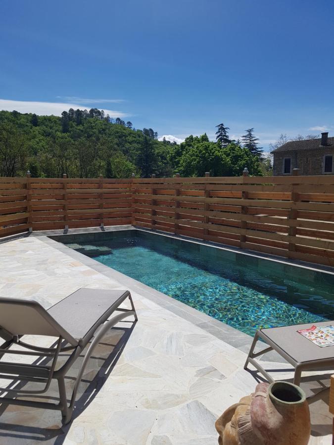 Mas Elena Bed and Breakfast Generargues Εξωτερικό φωτογραφία