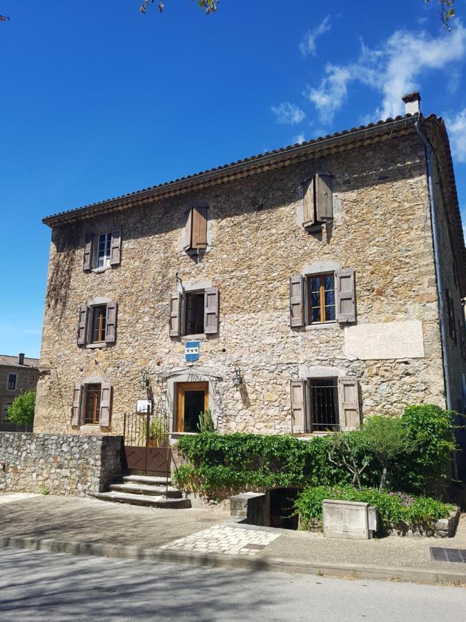 Mas Elena Bed and Breakfast Generargues Εξωτερικό φωτογραφία