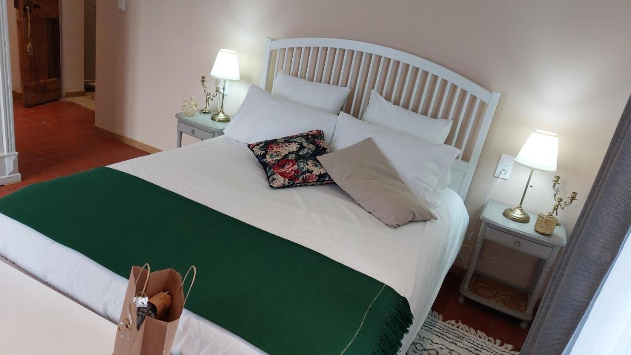 Mas Elena Bed and Breakfast Generargues Εξωτερικό φωτογραφία