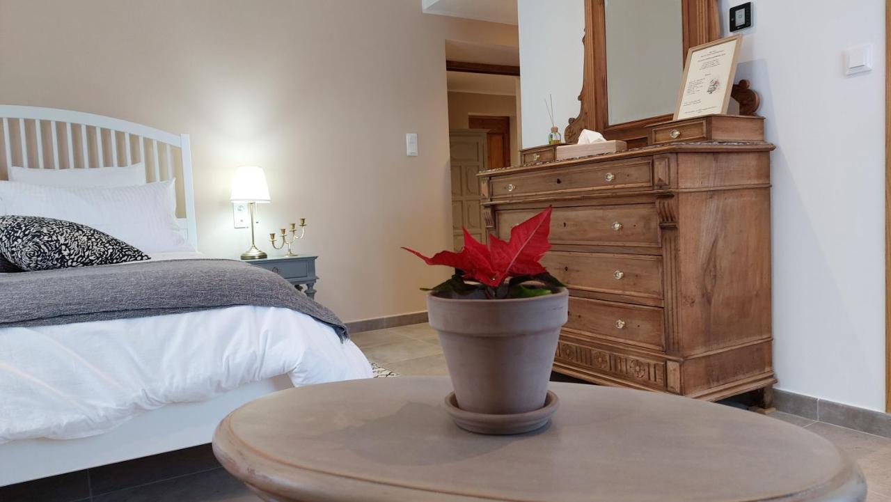Mas Elena Bed and Breakfast Generargues Εξωτερικό φωτογραφία