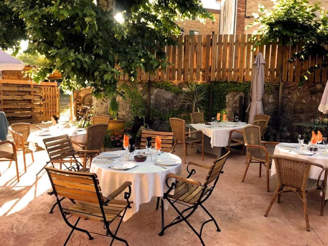 Mas Elena Bed and Breakfast Generargues Εξωτερικό φωτογραφία