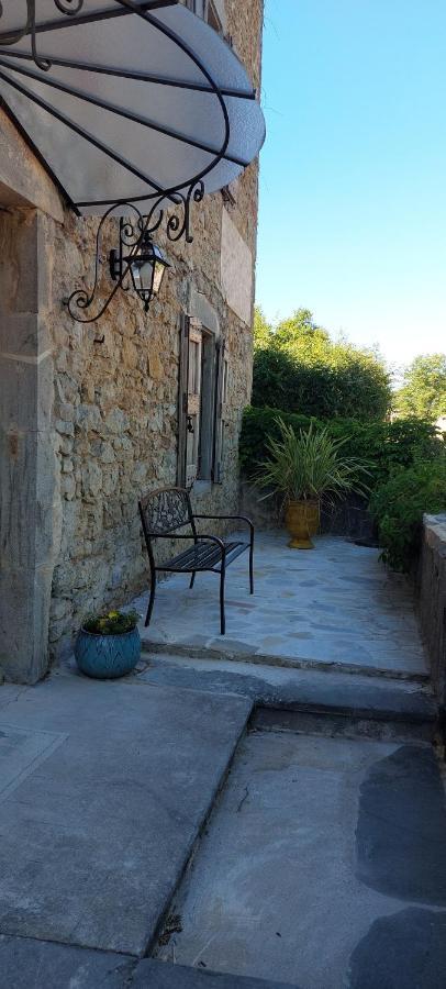 Mas Elena Bed and Breakfast Generargues Εξωτερικό φωτογραφία
