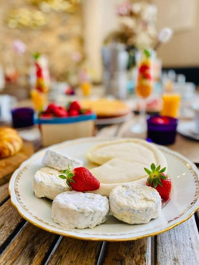 Mas Elena Bed and Breakfast Generargues Εξωτερικό φωτογραφία