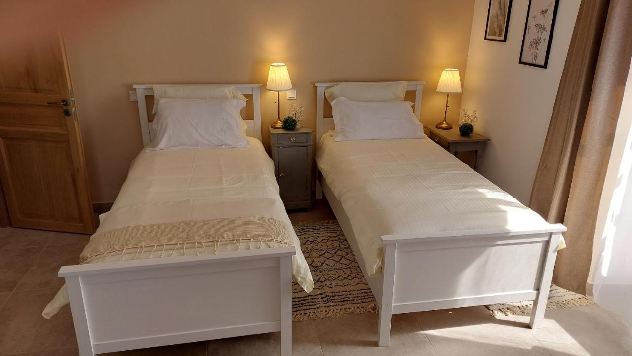 Mas Elena Bed and Breakfast Generargues Εξωτερικό φωτογραφία