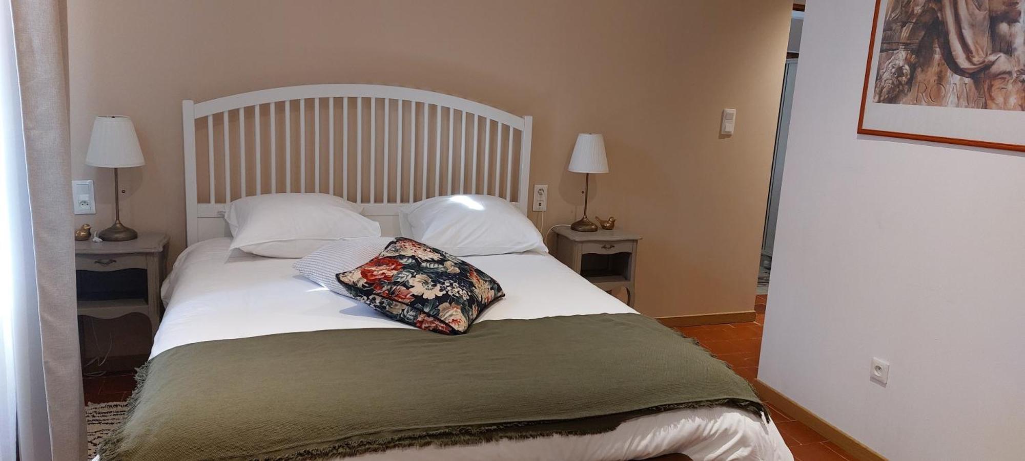 Mas Elena Bed and Breakfast Generargues Εξωτερικό φωτογραφία