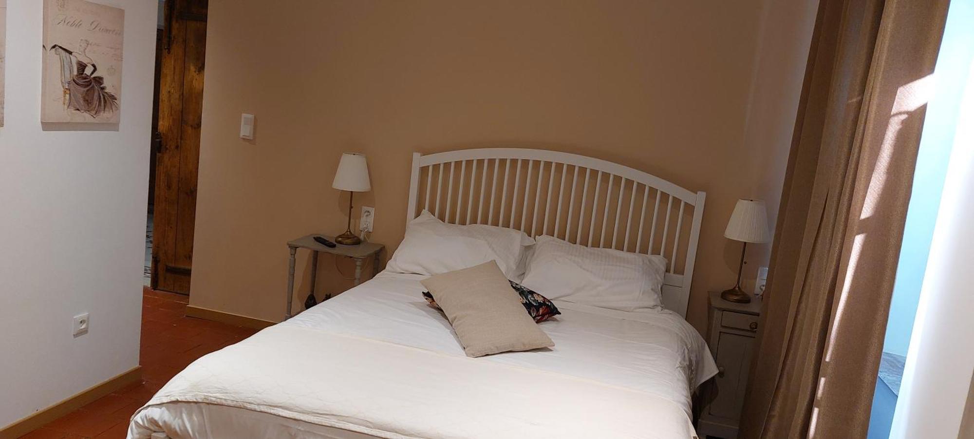 Mas Elena Bed and Breakfast Generargues Εξωτερικό φωτογραφία