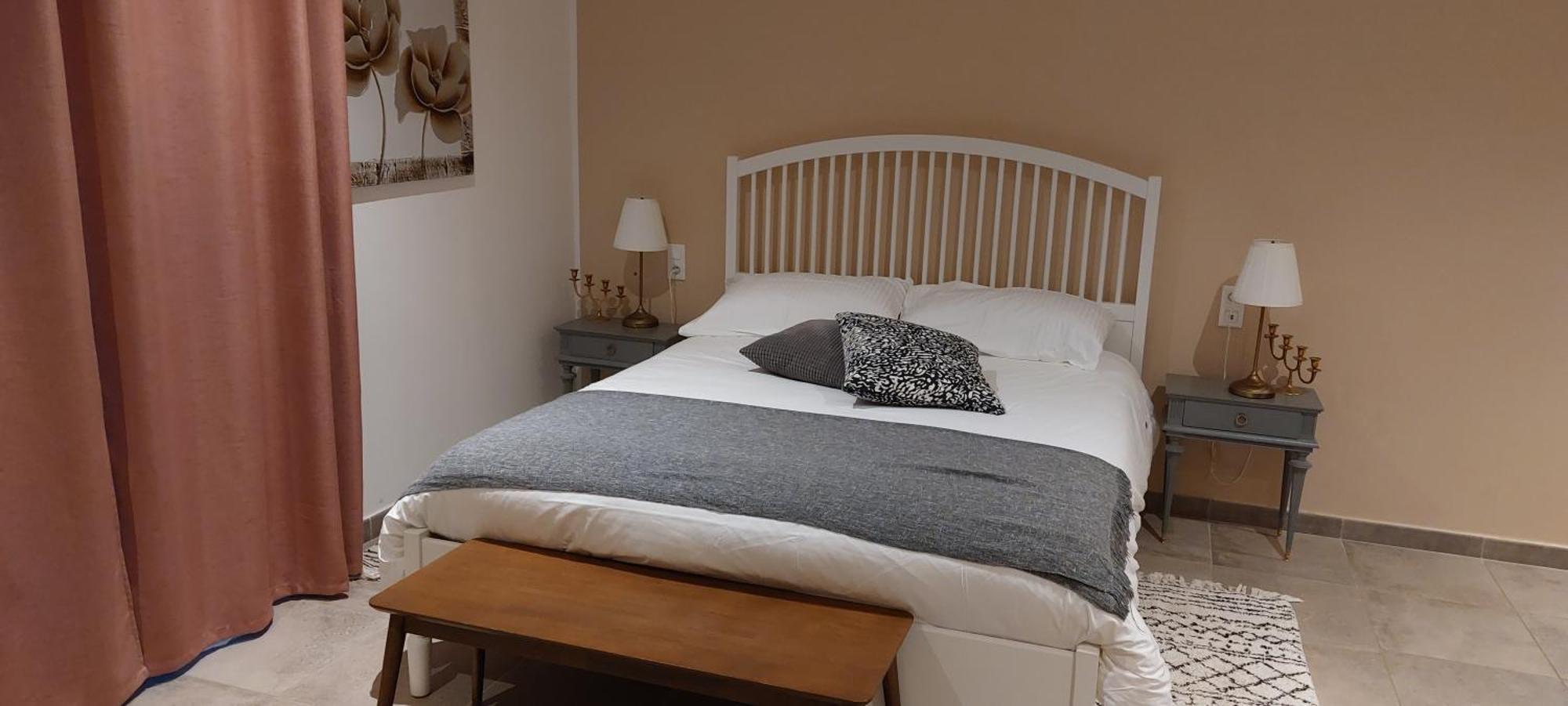 Mas Elena Bed and Breakfast Generargues Εξωτερικό φωτογραφία