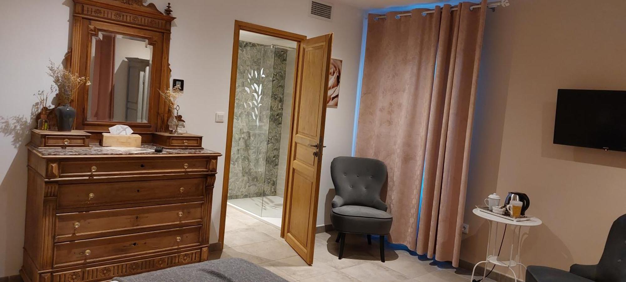 Mas Elena Bed and Breakfast Generargues Εξωτερικό φωτογραφία