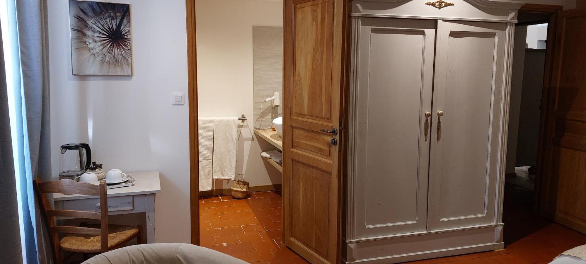 Mas Elena Bed and Breakfast Generargues Εξωτερικό φωτογραφία