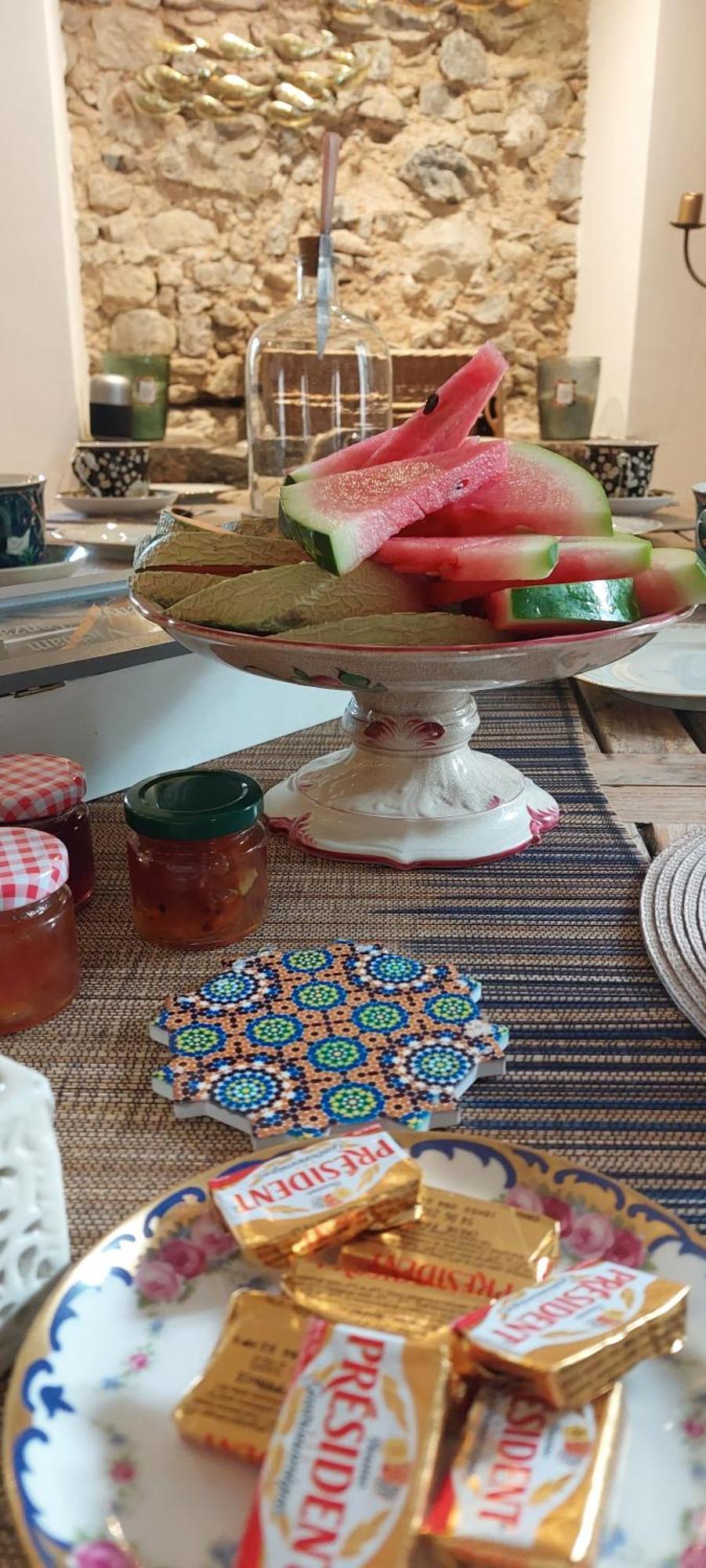 Mas Elena Bed and Breakfast Generargues Εξωτερικό φωτογραφία
