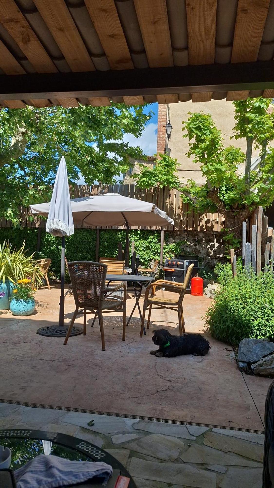 Mas Elena Bed and Breakfast Generargues Εξωτερικό φωτογραφία